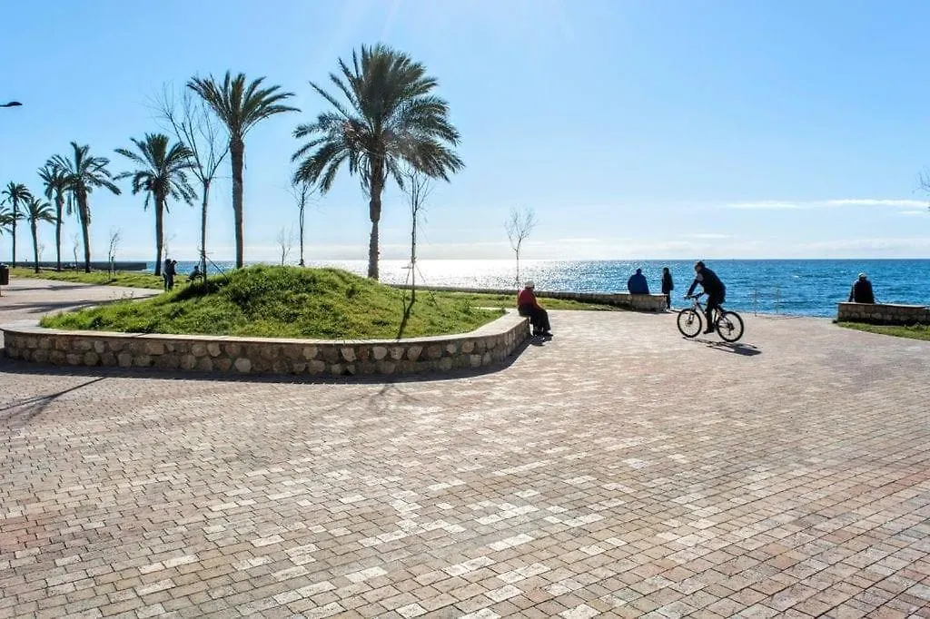 Apartamento En Salobrena Playa