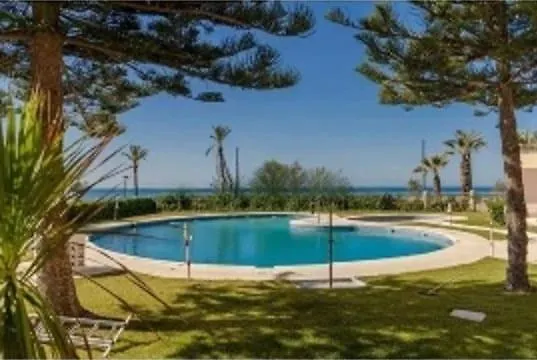 Lägenhet Apartamento En Salobrena Playa