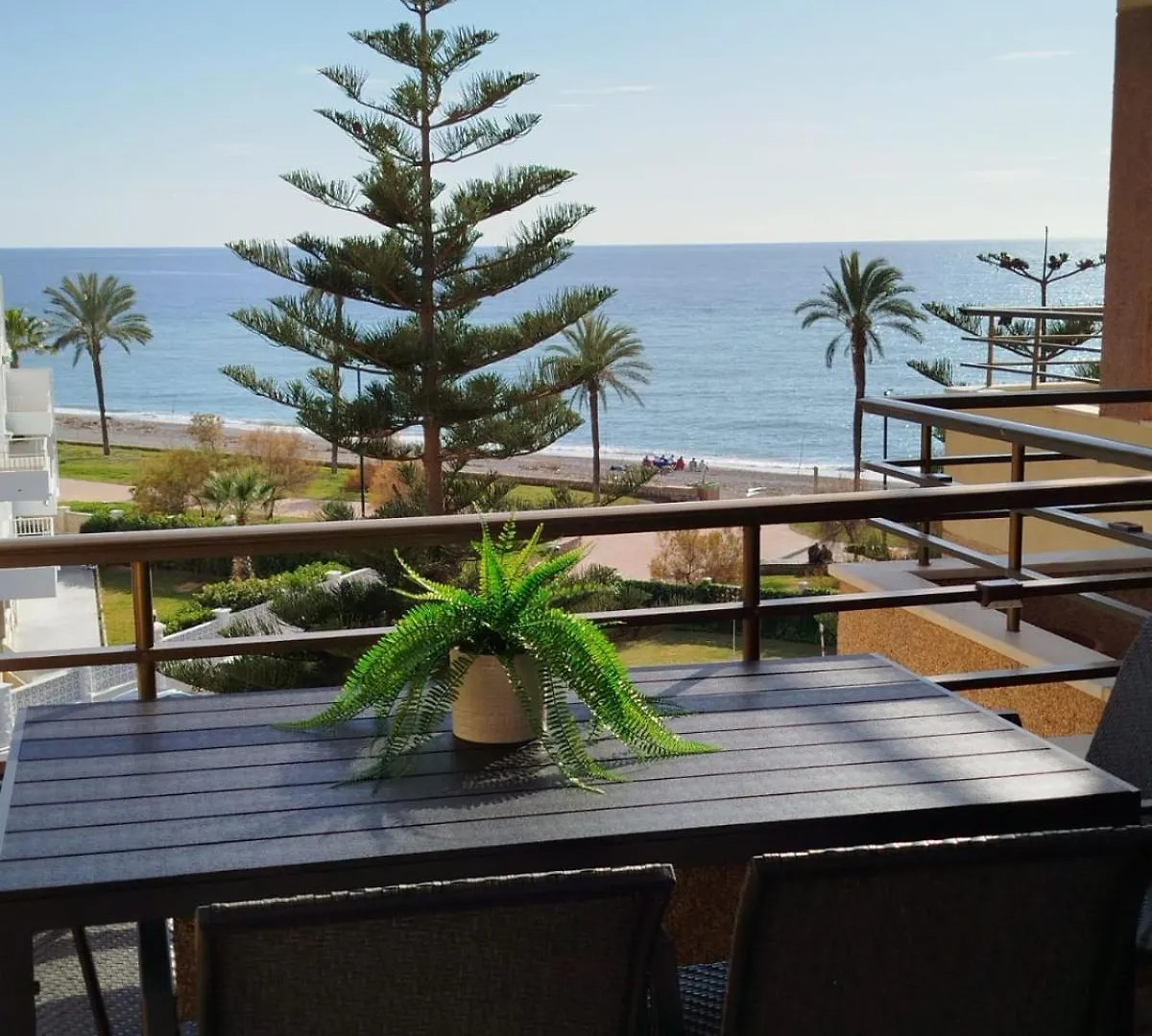 Apartamento En Salobrena Playa Lägenhet