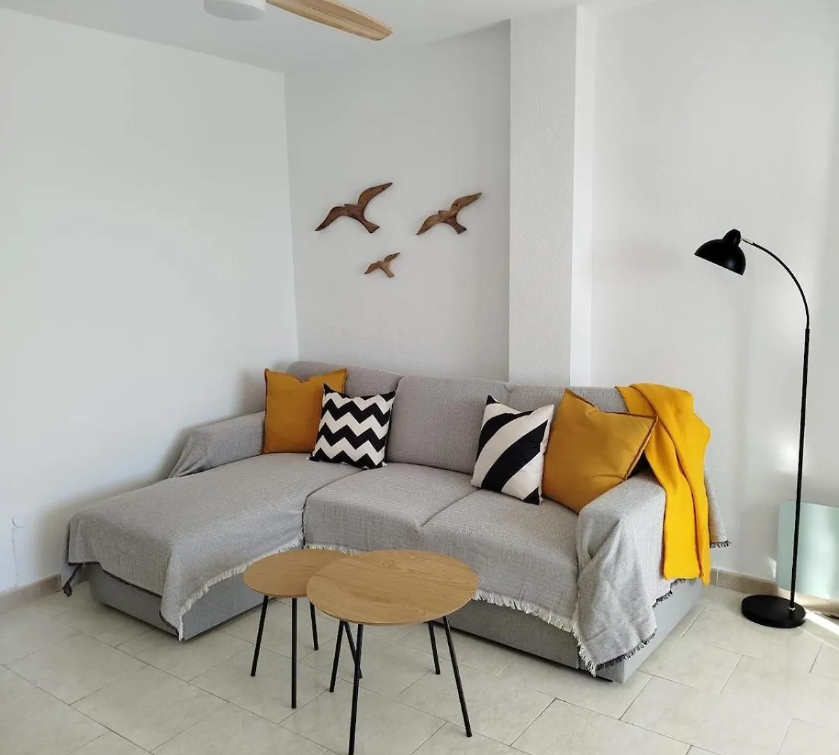 Lägenhet Apartamento En Salobrena Playa