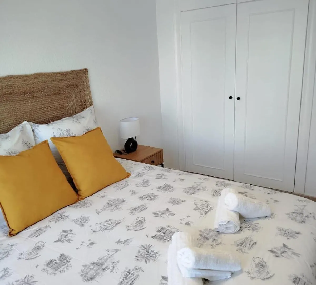 Lägenhet Apartamento En Salobrena Playa Spanien
