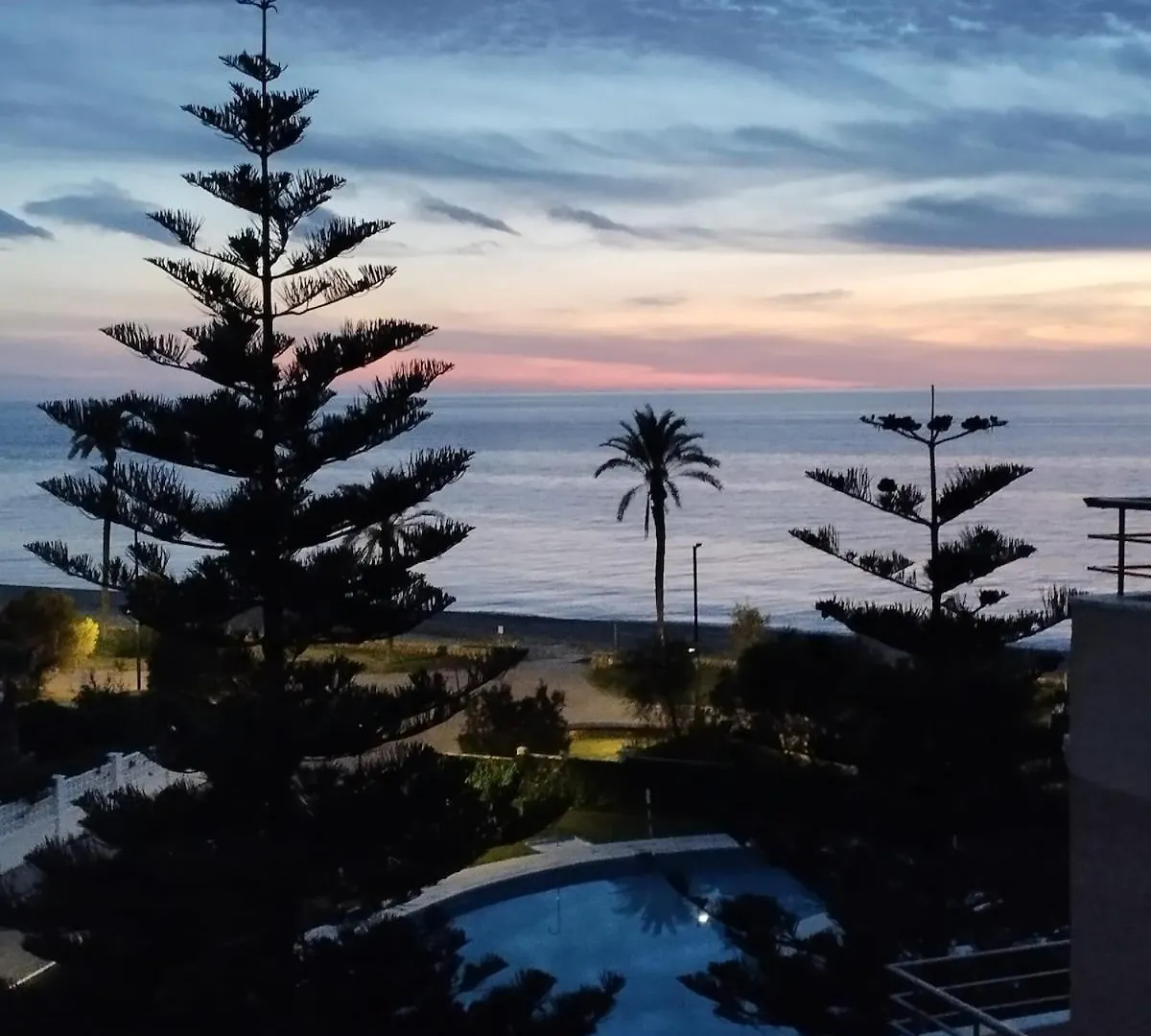 Apartamento En Salobrena Playa 0*,