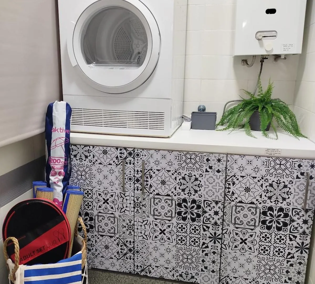 Apartamento En Salobrena Playa Spanien