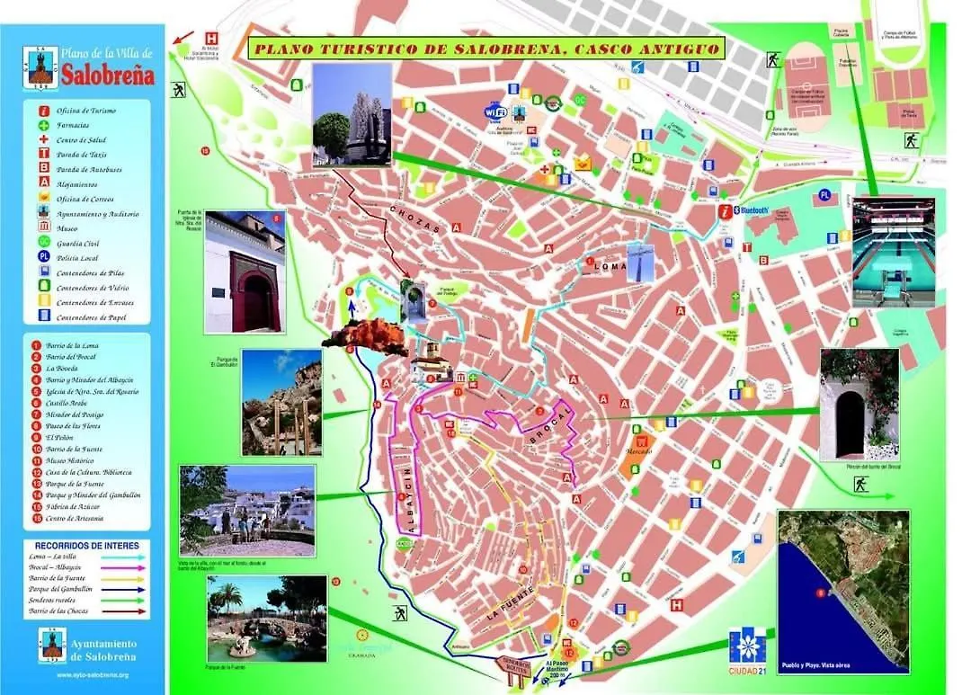 Apartamento En Salobrena Playa Lägenhet